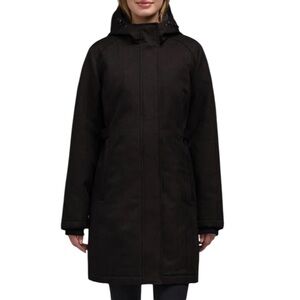 Stormpack Sunice - Women's Quilted Lined Coat / Winter Jacket